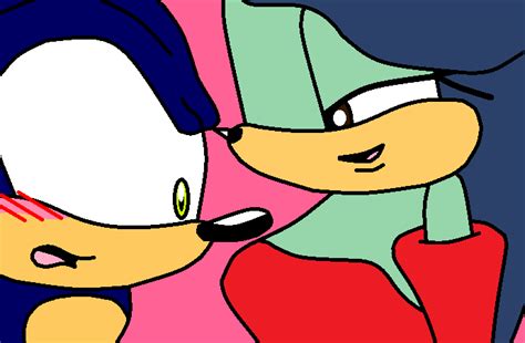 Sonic And Breezie By Sonicfan101ist On Deviantart