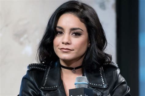 Vanessa Hudgens Performs In ‘grease Live After Dad Dies Page Six