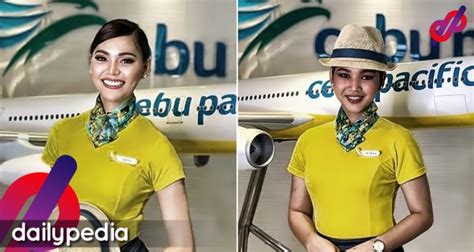 Cebu Pacific Makes History By Hiring Two Transgender Flight Attendants Dailypedia