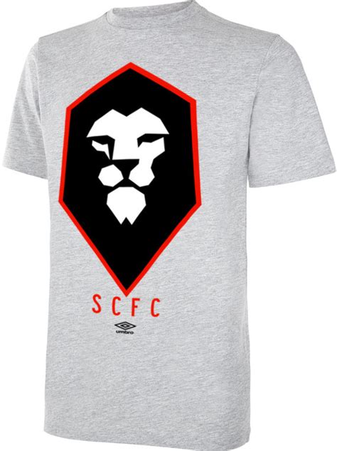 The current status of the logo is active, which means the logo is currently in use. Umbro, la collezione 2016/17 del Salford City FC