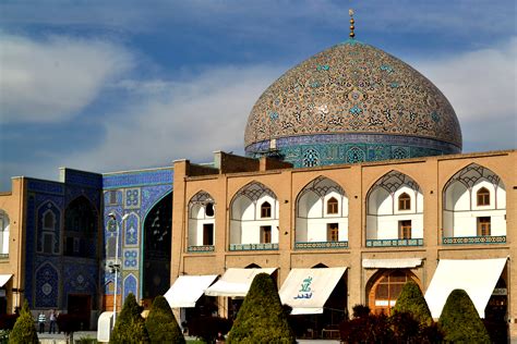 Sheikh Lotfollah Mosque Isfahan Shivar Siavoshan Tour And Travel Agency