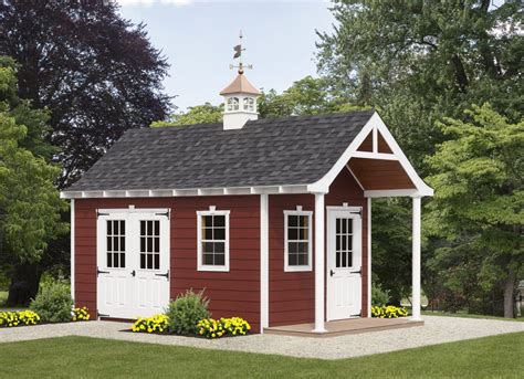Outdoor Wooden Sheds Amish Storage Sheds Stoltzfus Structures