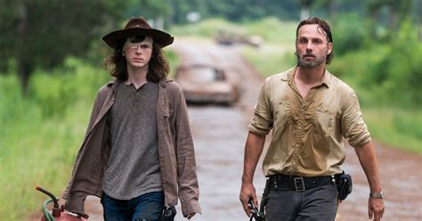 The Walking Dead Actors Father Criticises Show Claiming They Fired
