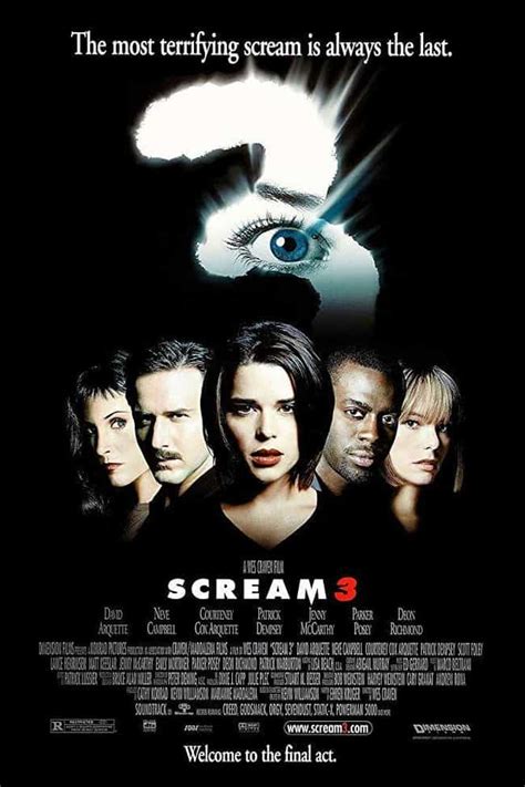 The Best Scream Movies And Series Ranked By Fans