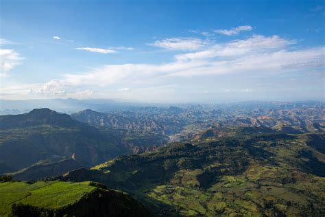 When To Visit The Simien Mountains National Park Brilliant Ethiopia