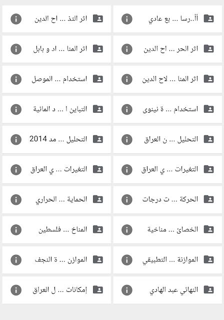 رسائل علمية في التفسير المقارن