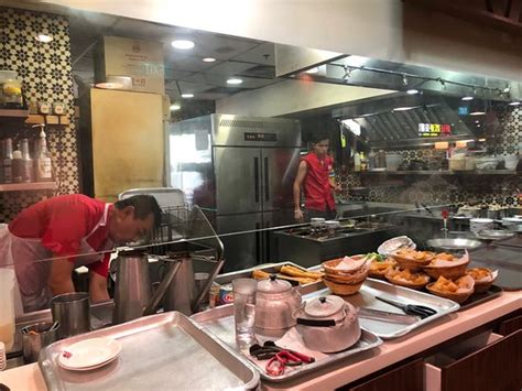 Old Street Bak Kut Teh Singapura Ulasan Restoran Tripadvisor