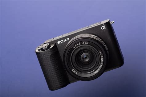 Sony Zv E1 Preview Digital Photography Review