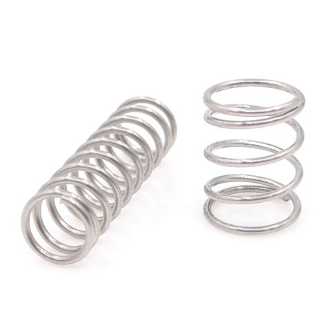 Compression Spring 304 Stainless Steel Pressure Small Springs 06mm
