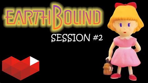 Earthbound Live Session 2 Youtube