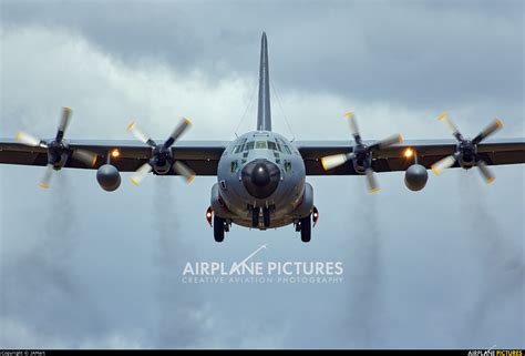 16804 Portugal Air Force Lockheed C 130h Hercules At Montijo