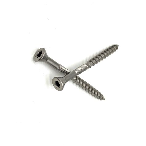 Fastener Manufacture 35mm Stainless Steel 304 316 Square Drive Self