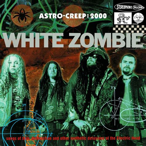 White Zombie