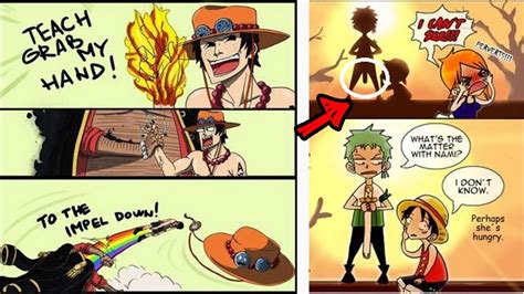 30 hilariously funny one piece comic to make you laught part 1 youtube