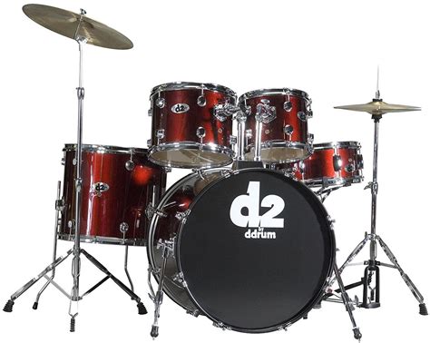 The Best Beginner Drum Sets Acoustic Mostly Under 500 Gearank
