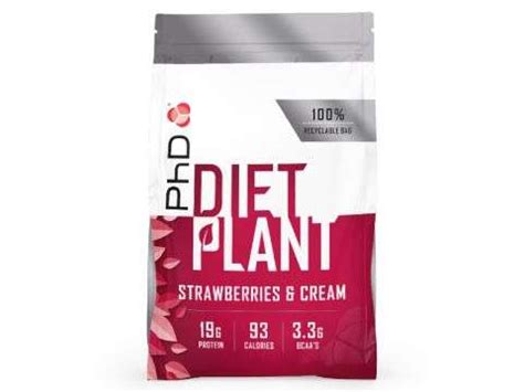 PhD Diet Plant Protein Powder Review (2023)