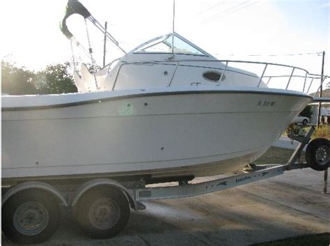 Sportcraft 232 Fishmaster Boats For Sale In Florida