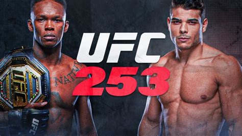 Watch the video and rate this fight! Le lieu de l'UFC 253 Israel Adesanya vs Paulo Costa révélé ...