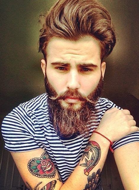 Daily Dose Of Awesome Beard Style Ideas From Beard No Mustache Sexy Beard
