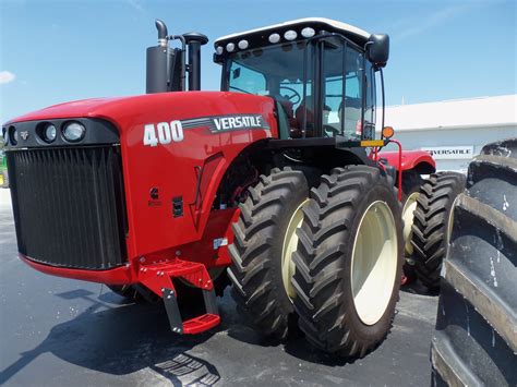 Versatile 400 Versatile Tractors And Equipment Pinterest Tractor
