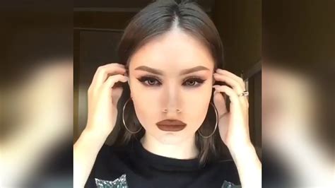 beautiful makeup compilation amazing makeup hacks and makeup tutorial 2018 part 36 youtube