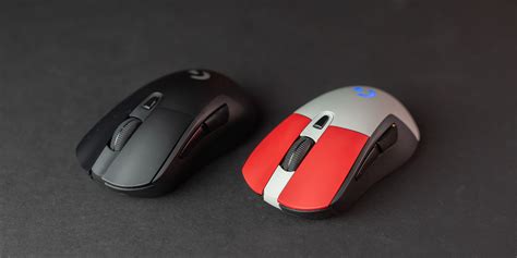 Colorware Logitech G703 Review A Custom Mouse For Your Battlestation