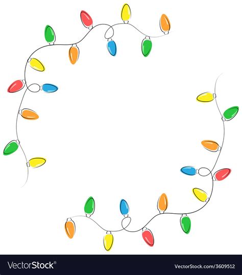 Christmas Light Garland Clipart 10 Free Cliparts Download Images On