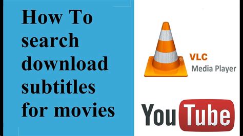Actually, you can find an easy way to download subtitles for movies and tv shows on the vlc media player. How to automatically search and download subtitles for movies in vlc player - YouTube