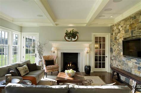 15 Homey Country Cottage Decorating Ideas For Living Rooms