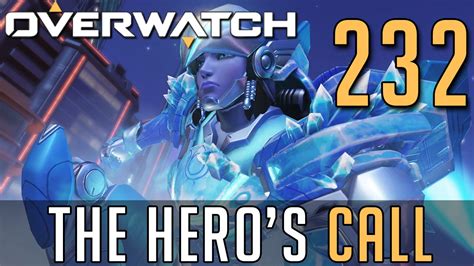 232 The Heros Call Lets Play Overwatch Pc W Galm Youtube