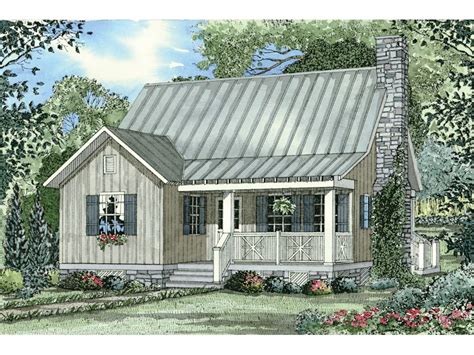 Bevo Mill Rustic Cottage Home Cottage Style House Plans Craftsman
