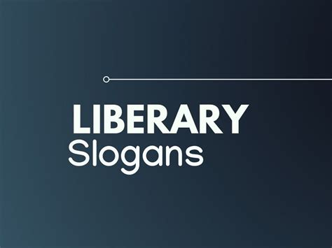 Best Library Slogans And Sayings Thebrandboy Slogan Business