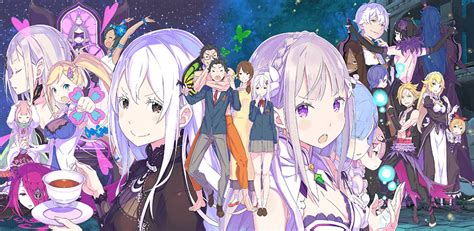 Media Rezero Season 2 Vol 4 Bddvd Storage Box Cover In 2021