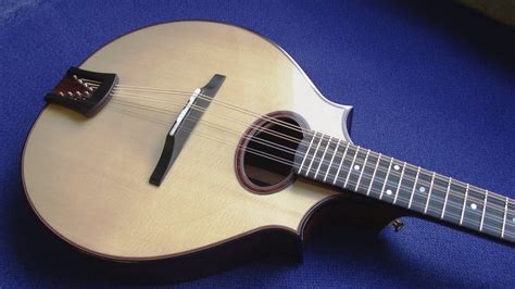 Gary Nava Luthier Instrument Archive Twin Point Mandolins