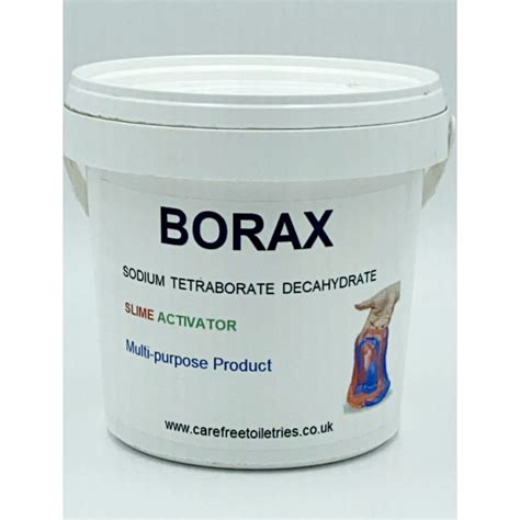 Borax Powder 1kg Borax Powder Uk Carefree Toiletries