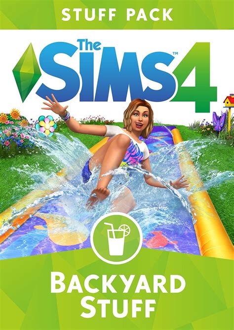 The Sims 4 Backyard Stuff Sims 4 Backyard Stuff Sims 4 Expansions