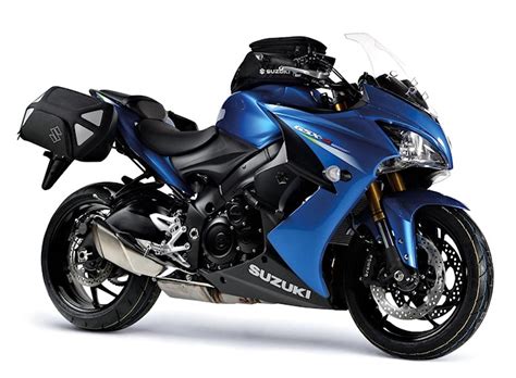 The bike is built and suited for sporty riding on the the 2020 suzuki boulevard c50t is a cruiser motorcycle that's built for the open road. Suzuki GSX-S 1000 F Sport Touring 2016 - Fiche moto ...