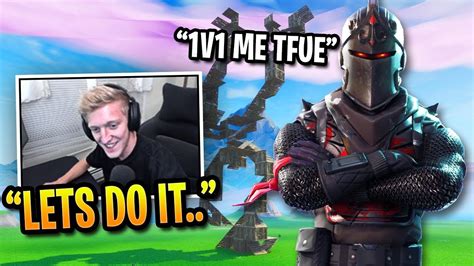 1,951,832 likes · 76,123 talking about this. This Fortnite Legend Challenged Tfue to a 1v1 then this ...