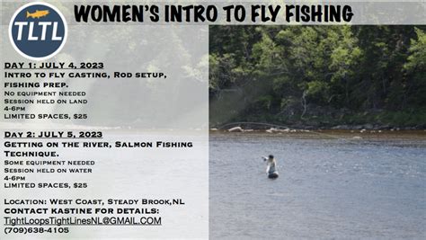 Womens Intro To Fly Fishing