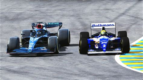 Ayrton Senna En Williams Ontdek Hun Onvergetelijke Samenwerking