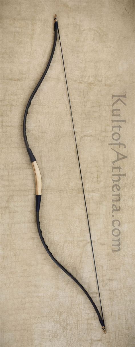 Scythian Composite Bow Composite Bow Archery Archery Aesthetic