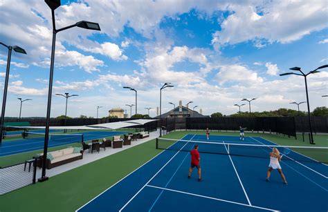 Luxury Tennis Destinations Omni Hotels And Resorts