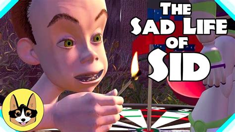 Sid Phillipss Sad Full Story Toy Story Explained Youtube