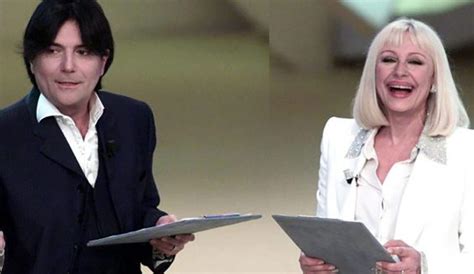 June 18, 2021 icon of italian television, raffaella carrà has never stopped: Raffaella Carrà e Renato Zero irriconoscibili al mare ...
