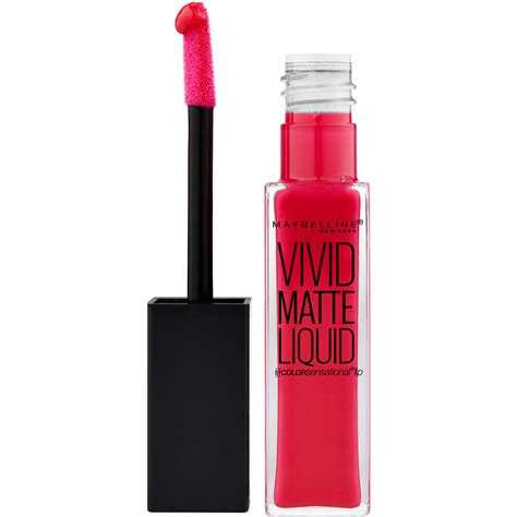 Harga Lipstik Maybelline Vivid Matte – Harian Nusantara