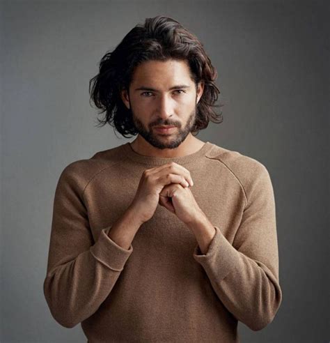 It is one of the best hairstyles for long hair men. 10 Cool Men's Long Hairstyles for You to Have - Fashions ...
