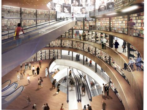 Birmingham To Open Europes Largest Public Library Careerindia