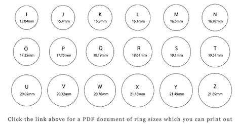 Ring Sizer Asias Jewelry Mens Ring Sizes Uk Chart Greta Zuniga