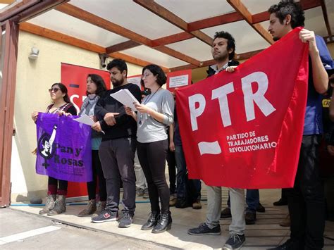 The communist party of chile is a chilean political party inspired by the thoughts of. CHILE: Partido de Trabalhadores Revolucionários inscreve ...