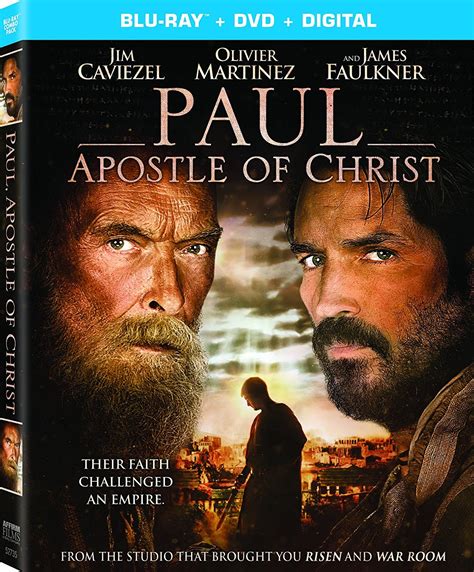 Paul the apostle part 1. Download Paul Apostle of Christ 2018 1080p BluRay x264 DTS ...